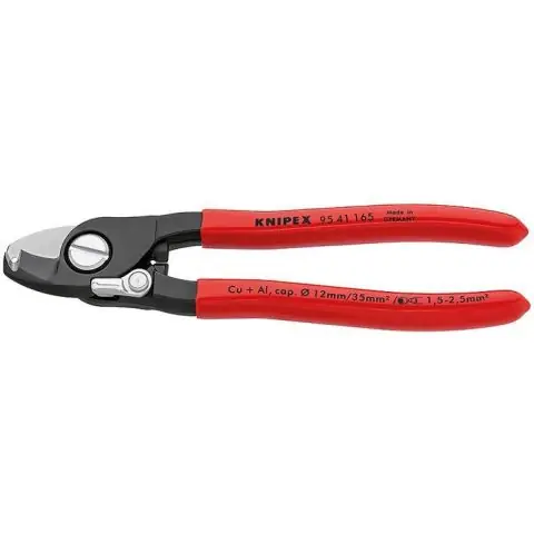 Billig Knipex 9541165 Kabelsax